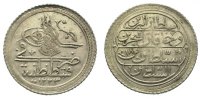 Türkei 10 Para Mahmud II. (AH 1223-1255) 1808-1839.