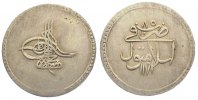 Türkei Kurush Mustafa III. (AH 1171-1187) 1757-1774.