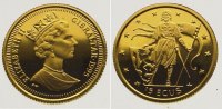 Großbritannien-Gibraltar 15 Ecus Gold