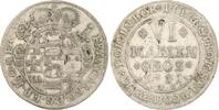Münster, Bistum 6 Mariengroschen Franz Arnold von Metternich 1706-1718. -