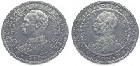 Dänemark 2 Kroner Frederik VIII. 1906-1912.