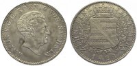 Sachsen-Albertinische Linie Taler Anton 1827-1836.