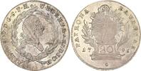 Bayern 20 Kreuzer Karl Theodor 1777-1799.