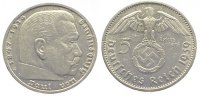 Drittes Reich 5 Mark
