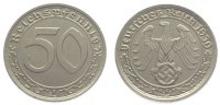 Drittes Reich 50 Pfennig
