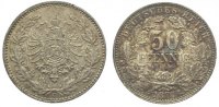 Kleinmünzen 50 Pfennig