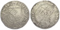 Bremen, Erzbistum Doppelgroten Heinrich II. von Schwarzburg 1463-1496.
