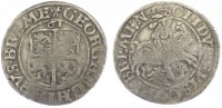 Bremen, Erzbistum 4 Grote Georg von Braunschweig 1558-1566.
