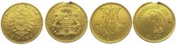 Hamburg 5 Mark Gold