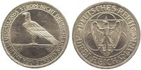 Weimarer Republik 3 Mark