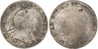 Pfalz, Kurlinie Zeitgenössische Fälschung des Talers 17 Karl Theodor 1742-1799.