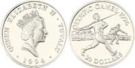 Tuvalu 20 Dollars -