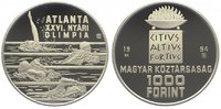 Ungarn 1000 Forint Republik ab 1989.