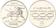 Ungarn 1000 Forint Republik ab 1989.