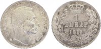 Jugoslawien-Serbien Dinar Peter I. 1903-1918.