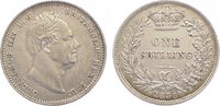 Großbritannien Shilling William IV. 1830-1837.
