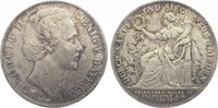 Bayern Siegestaler Ludwig II. 1864-1886.