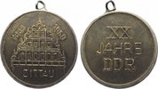Sachsen-Zwickau, Stadt Silbermedaille