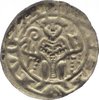 Halberstadt, Bistum Brakteat Ulrich von Reinstein. Erste Regierung 1149-1160.