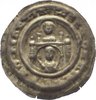 Halberstadt, Bistum Brakteat Gero von Schermbke 1160-1177.