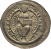 Halberstadt, Bistum Brakteat Gero von Schermbke 1160-1177.