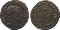 Kaiserzeit Follis Galerius 293-311.