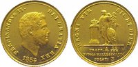 Italien-Neapel und Sizilien 3 Ducati Ferdinand II. 1830-1859.