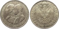 Mecklenburg-Schwerin 5 Mark Friedrich Franz IV. 1897-1918.