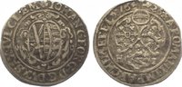 Sachsen-Albertinische Linie Groschen Johann Georg I. 1615-1656. -