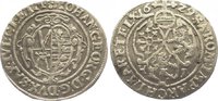 Sachsen-Albertinische Linie Groschen Johann Georg I. 1615-1656. -