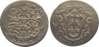 Sachsen-Albertinische Linie Dreier Johann Georg I. 1615-1656. -