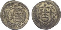 Sachsen-Albertinische Linie Pfennig Johann Georg II. 1656-1680. -
