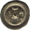 Bremen, Erzbistum Brakteat Gerhard zur Lippe 1219-1258.