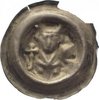 Bremen, Erzbistum Brakteat Gerhard zur Lippe 1219-1258.