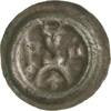 Bremen, Erzbistum Brakteat Gerhard zur Lippe 1219-1258.