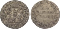 Sachsen-Albertinische Linie 1/24 Taler Friedrich August II. 1733-1763. -