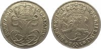 Norwegen 24 Skilling Friedrich V. 1746-1766.