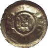 Sachsen-Meißen, markgräflich wettinische Mzst. Brakteat Heinrich der Erlauchte 1221-1248 und seine Nachfolger.