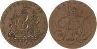 Großbritannien-Westmoreland Cu Halfpenny Kendal.