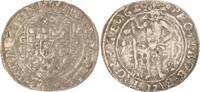 Hohnstein Kipper 12 Kreuzer Friedrich Ulrich von Braunschweig 1613-1634.