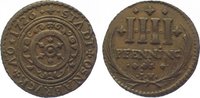 Osnabrück, Stadt Cu 4 Pfennig
