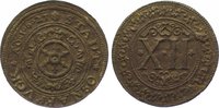 Osnabrück, Stadt Cu 12 Pfennig