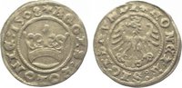 Polen Halbgroschen Sigismund I. 1506-1548.