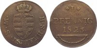 Sachsen-Hildburghausen Cu Pfennig Friedrich 1784-1826.