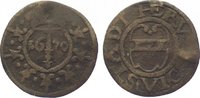 Herford, Stadt Cu 6 Pfennig