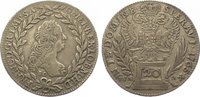 Ungarn 20 Kreuzer Franz I. 1745-1765.