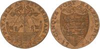 Großbritannien-Kent Cu Halfpenny Faversham.
