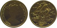 Großbritannien-Gibraltar 15 Ecus Gold