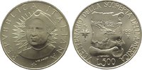 Italien-Königreich 500 Lire Republik. Ab 1946.