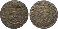 Polen Dreipölker (1/24 Taler) 1 Sigismund III. 1587-1632.